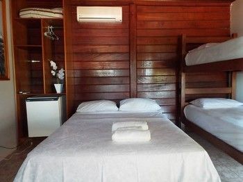 Pousada Canoa Da Praia Angra dos Reis Exterior foto